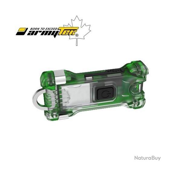 Lampe Armytek Zippy ? 200 Lumens (VERT)