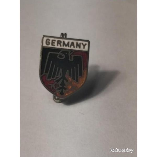 �pingle d�corative "Germany".