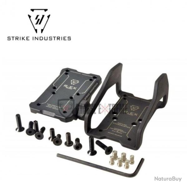 Montage STRIKE INDUSTRIES Reflex Exoskeleton Rex