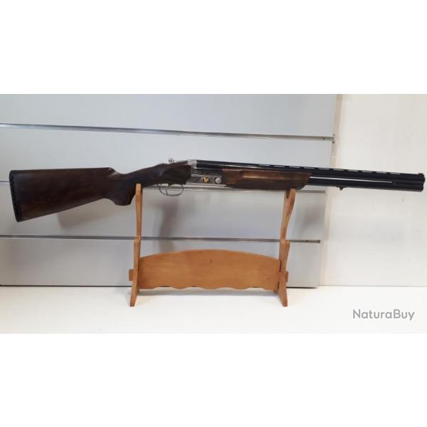 FUSIL SUPER  FRANCHI FEELING ERGAL SELECT BECASSIER CAL 20 CH 76 ET CAN 62 CM