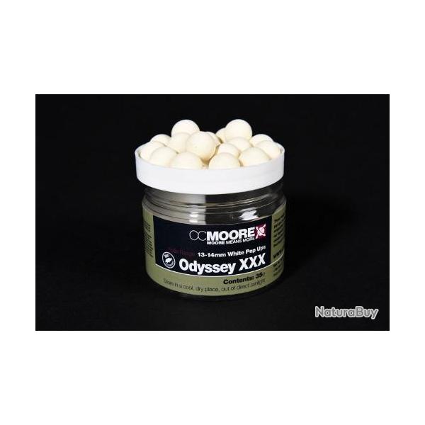 POP UP WHITE ODYSSEY XXX 14MM
