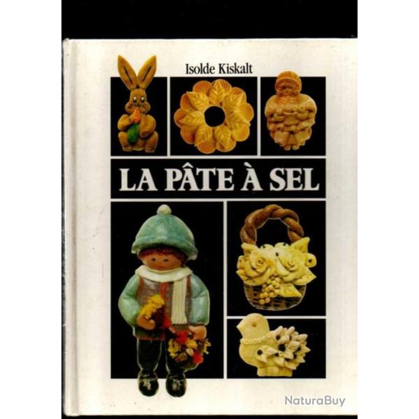 la pate a sel de isolde kiskalt