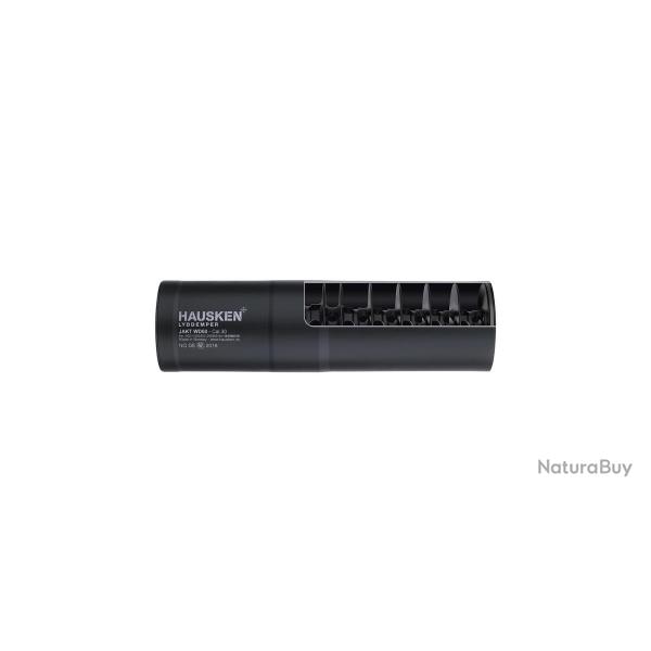 Silencieux Hausken Jakt WD 60 MKII 5/8x24 Cal. .22 - .223 - 5.6mm
