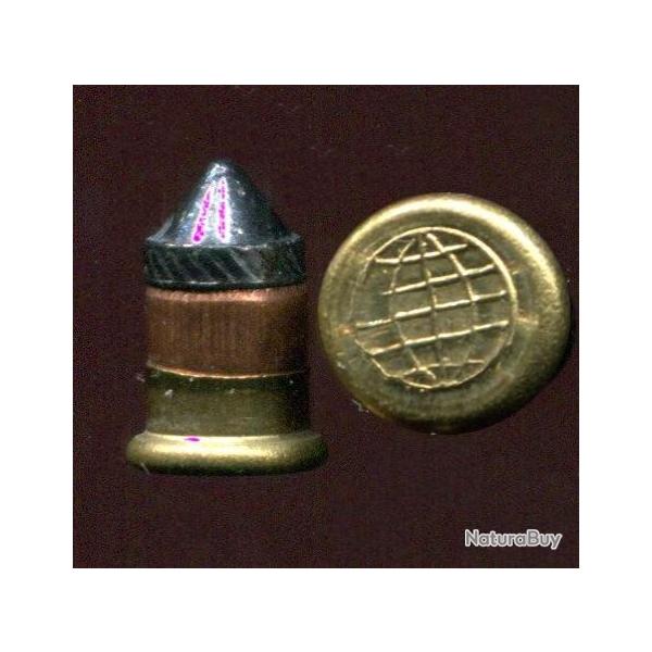 6 mm Flobert Bosquette - tr�s ancienne marque "La Mondiale" - tr�s beau marquage en relief