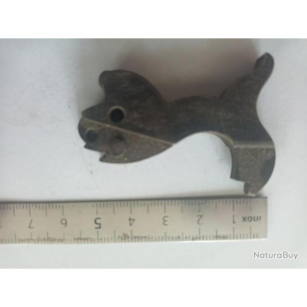 Chien pistolet Poudre noire axe 4mm