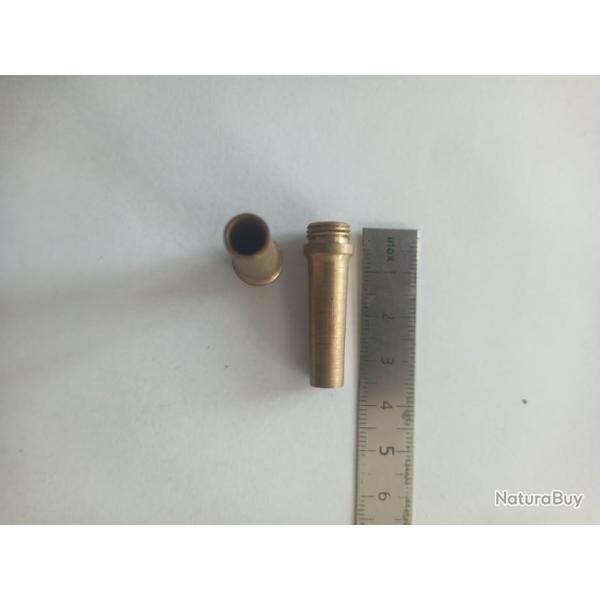 bec verseur doseur poudre noire