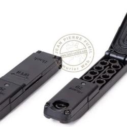 SIG SAUER - Lot de 2 chaines pour chargeur de pistolet CO2 M17 cal. 4,5 mm