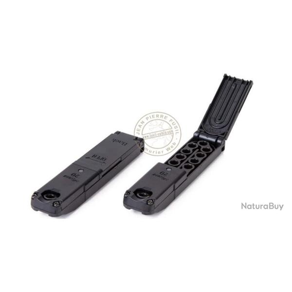 SIG SAUER - Lot de 2 chaines pour chargeur de pistolet CO2 M17 cal. 4,5 mm