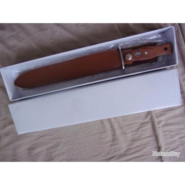 dague de chasse Kuy Line