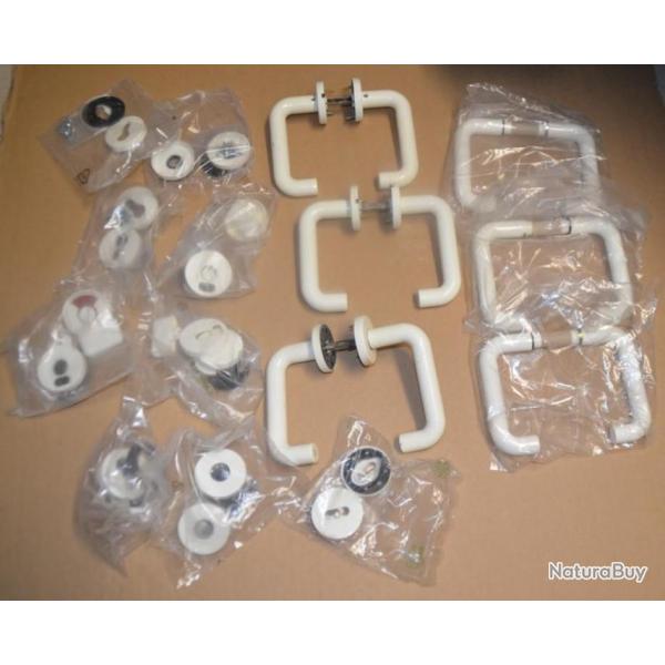 beau Lot poigne de porte