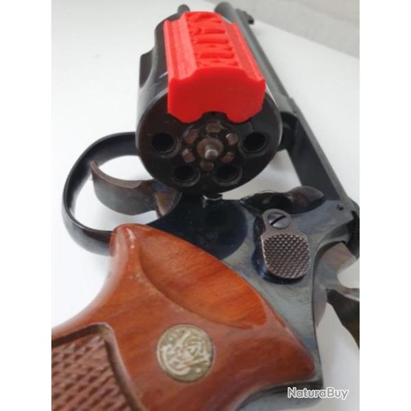 Drapeau t�moin de chambre vide pour revolver S&W 17 et S&W 617 22LR (6 coups)
