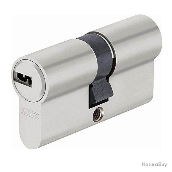 Cylindre EC-S 35x55 mm Nickel� Mat Varie Abus