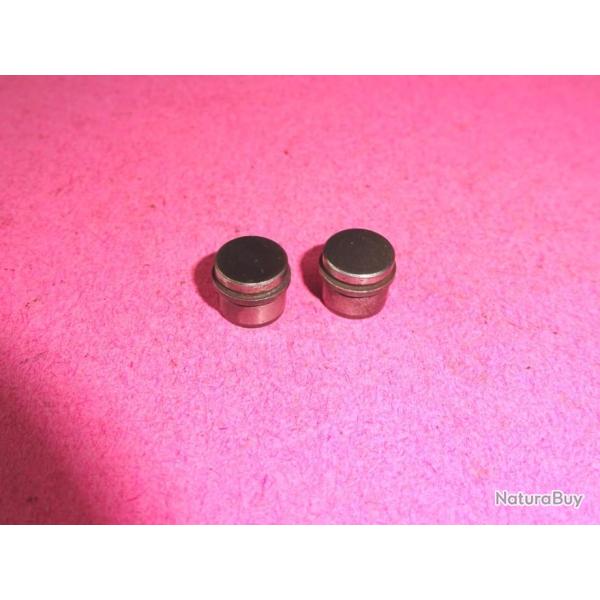 paire de tourillons fusil BERETTA S55 S56 S57 diam�tre 9.15mm - VENDU PAR JEPERCUTE (D21I21)