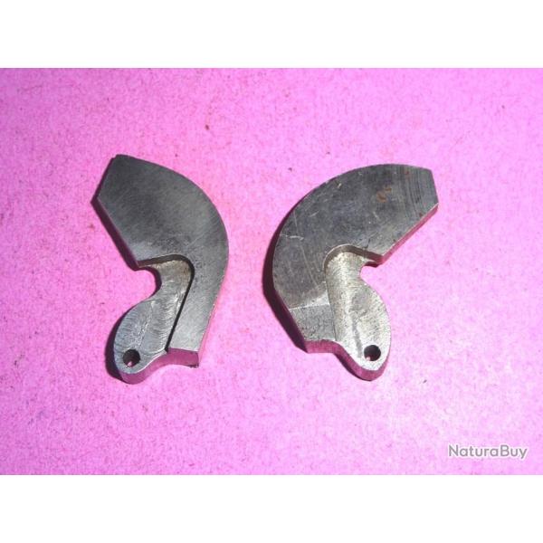 lot chien �jection droit + gauche fusil MIROKU - VENDU PAR JEPERCUTE (D21I111)