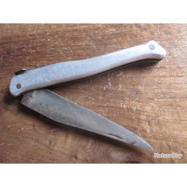 COUTEAU PLIANT  MITRE  ALU