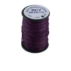BCY - Bobine tranche-fil 62XS .025" BLACK CHERRY