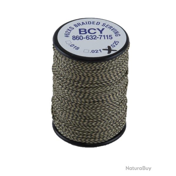 BCY - Bobine tranche-fil 62XS .025" BUCKSKIN