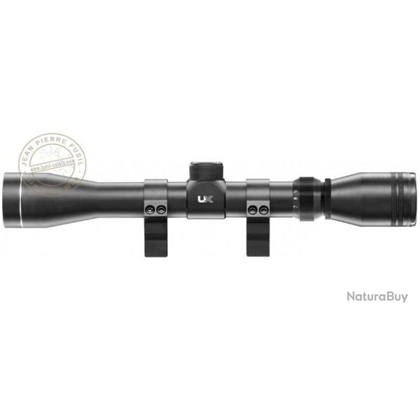 UX - Lunette zoom 3-9x40