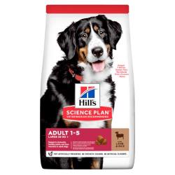 HILLS CANINE ADULT LARGE BREAD LAMB 12KGS