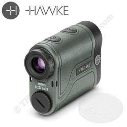 HAWKE VANTAGE 400 T&eacute;l&eacute;m&egrave;tre Laser avec compensation angulaire pour les archers