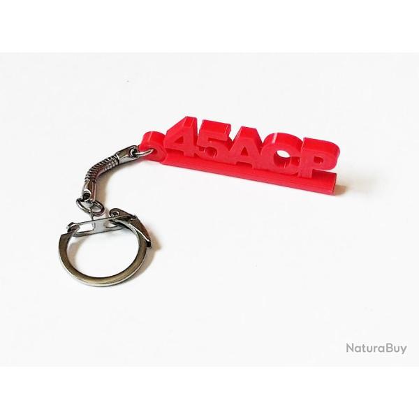 Porte-cl�s type 45ACP