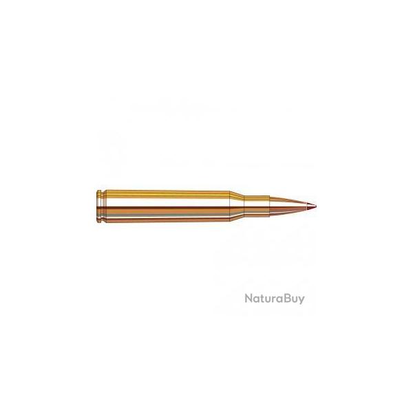 Munitions HORNADY Cal.270 win 145 GR ELD-X PRECISION HUNTER par 60