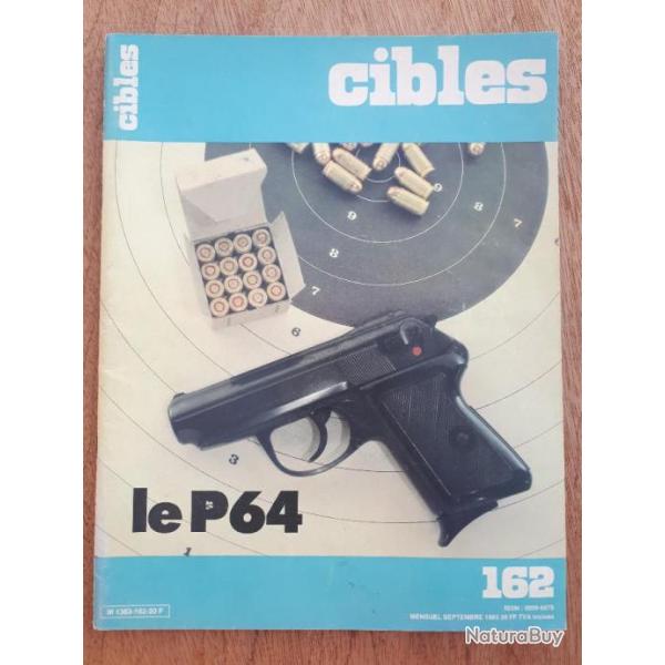 Revue CIBLES n� 162 (septembre 1983)