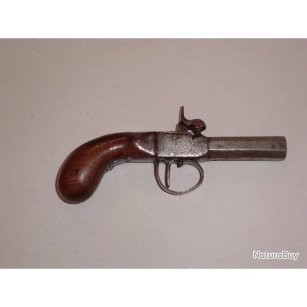 pistolet de voyage