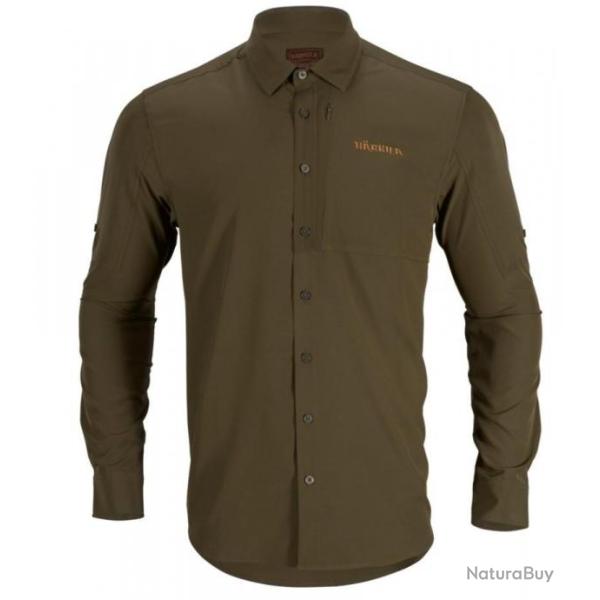 CHEMISE HARKILA TRAIL MANCHES LONGUES