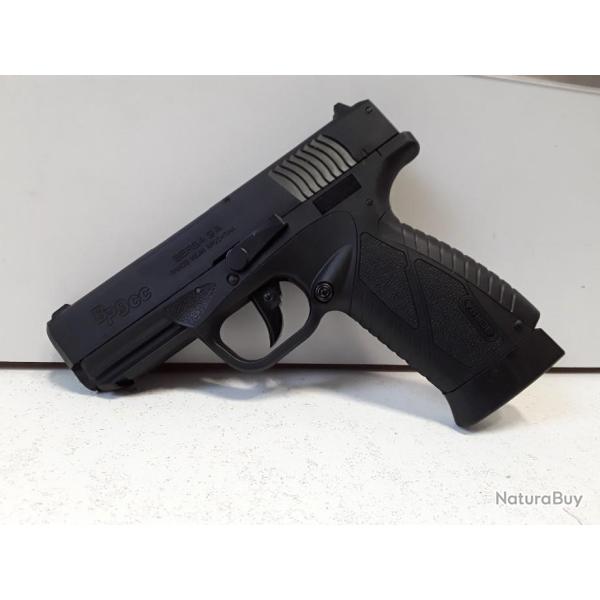 AXEL3963- PISTOLET ASG BERSA BP9CC  CAL.6mm AIR SOFT  - CO2 BB- NEUF!!