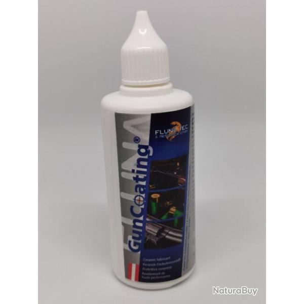 Rev�tement c�ramique FLUNATEC GUN COATING - 100ml