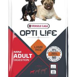 OPTILIFE ADULT DIGESTION MINI 7.5KGS