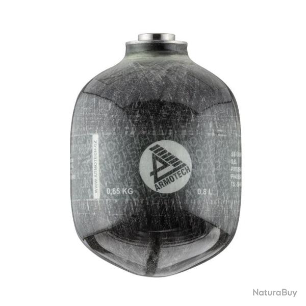 Bouteille Kevlar Armotech 4500 PSI - 0.8 L