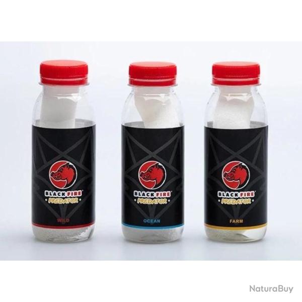 Attractant BLACK FIRE Predator