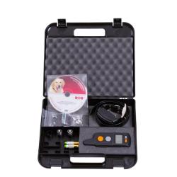 Collier de dressage professionnel 1000 ou 2000 m Collier Pro 1000 et - Collier Pro 1000 et t&eacute;l&eacute;comma