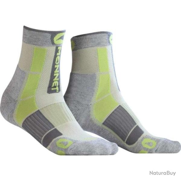 Chaussettes Monnet TREKKING Mid Air - 39 - 40