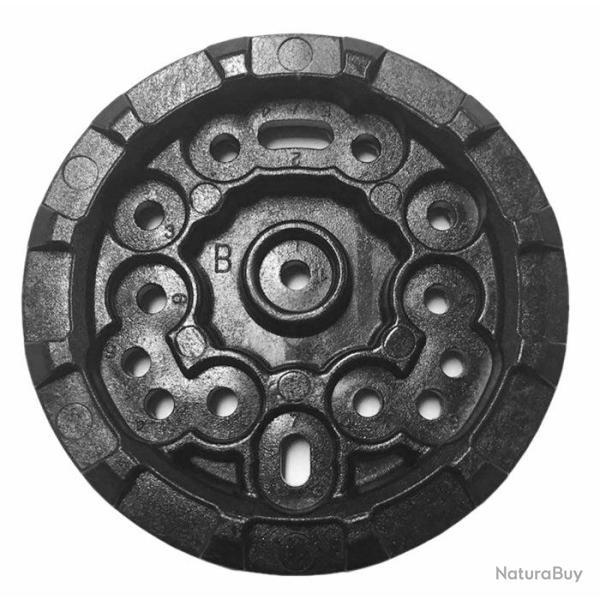 Disque m�le RDC Evo Radar