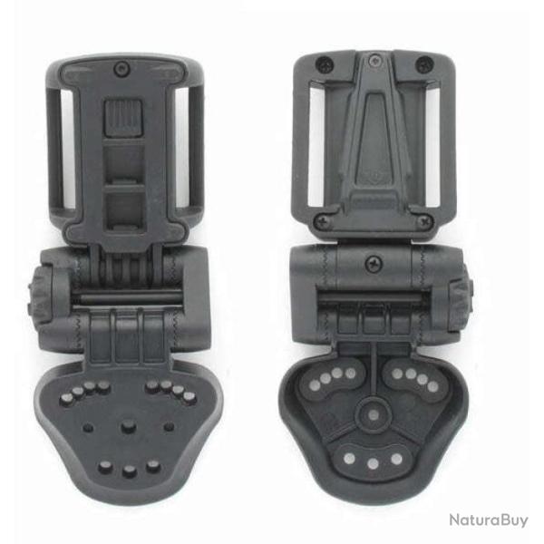 Passant de ceinture RADAR RDC femelle et accessoire pour �tui.