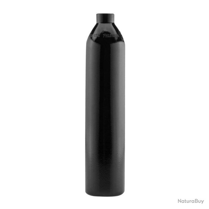Bouteille CO2 Paintball 12oz HYPERPROTEC Sans Valve, Neuve En Boîte