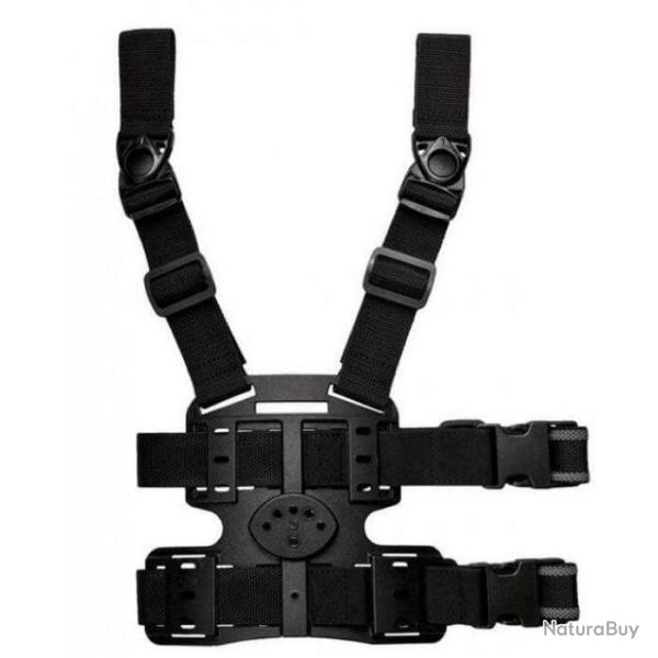 Plaque de cuisse Vega ITK 4 Liens