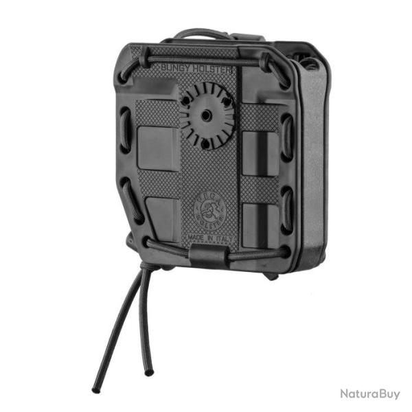 Holster universel modulaire Bungy Noir - Noir