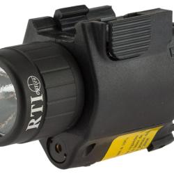 Laser lampe RTI optics 6 volts x&eacute;non (classe 2)