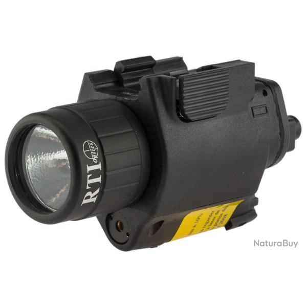 Laser lampe RTI optics 6 volts x�non (classe 2)