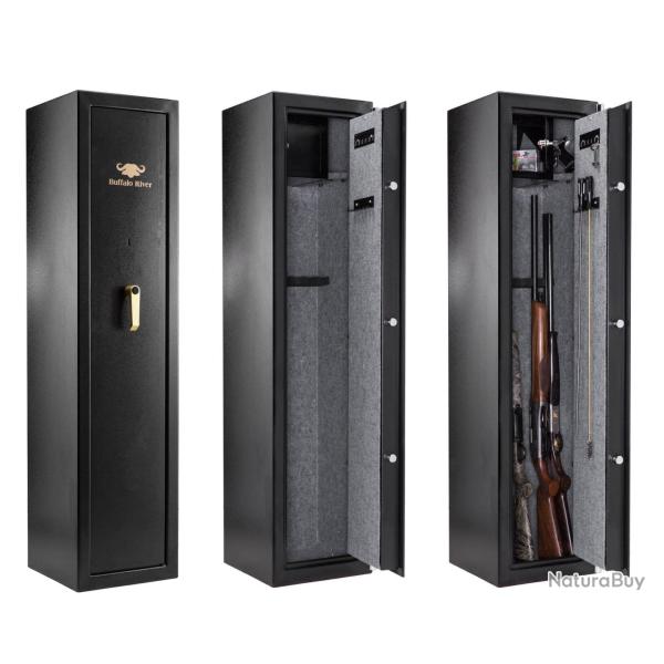 Coffre premium 7 armes � clef - Buffalo River