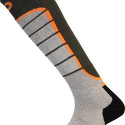 Chaussettes hautes MONNET HUNTING Silver P39.40