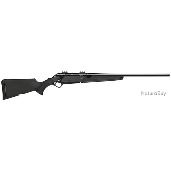 CARA. � VERROU BENELLI LUPO CAL. 6,5 CREEDMOOR CANON 61CM FILET� � M14X1 SYNTH. DROITIER SANS ORGANE
