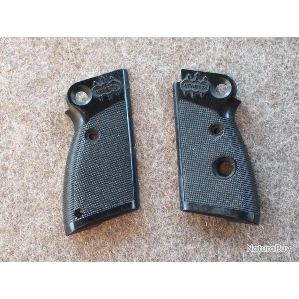 Plaquettes Beretta type Jaguar