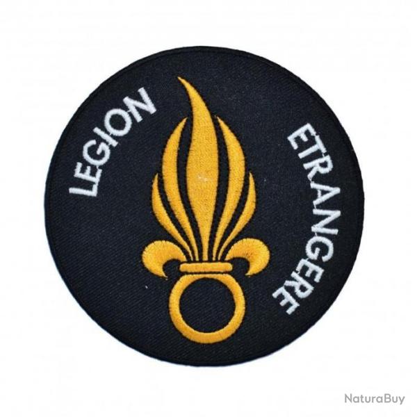 Ecusson Lgion Etrangre