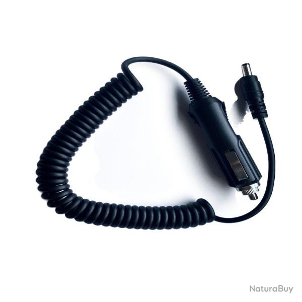 Chargeur allume-cigare pour Midland G9, G7, G8, G5, G12