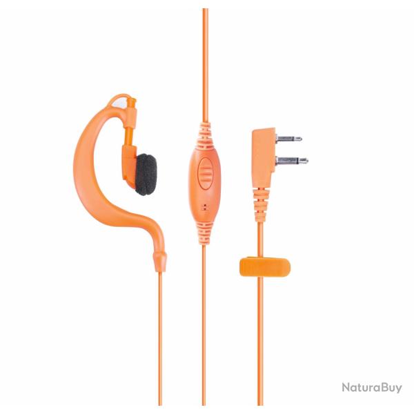 Kit oreillette micro pour G7/G9